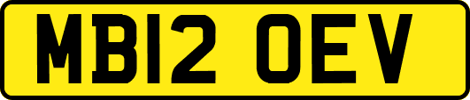MB12OEV