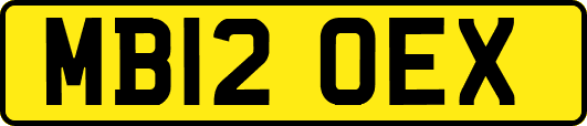 MB12OEX