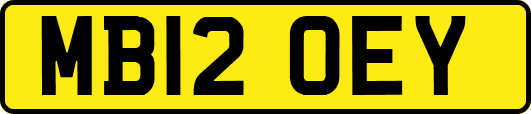 MB12OEY