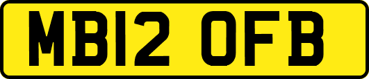 MB12OFB