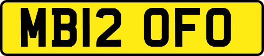 MB12OFO