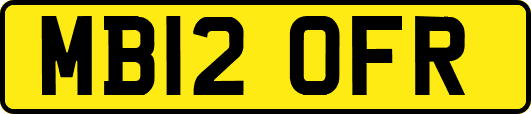 MB12OFR