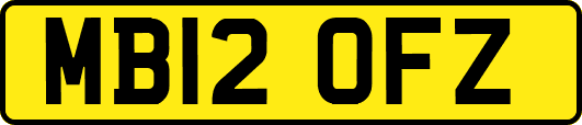 MB12OFZ