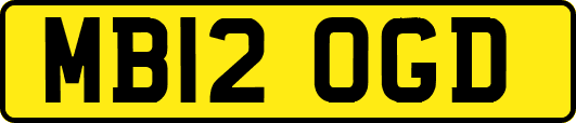MB12OGD