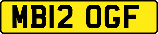 MB12OGF