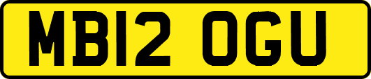 MB12OGU