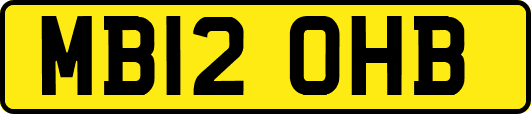MB12OHB