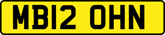 MB12OHN