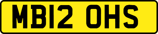 MB12OHS