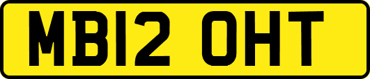 MB12OHT