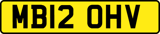 MB12OHV