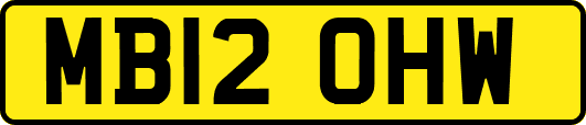 MB12OHW
