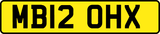 MB12OHX