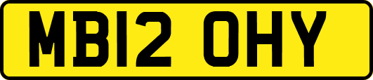 MB12OHY