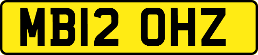 MB12OHZ