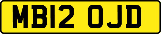 MB12OJD