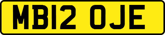 MB12OJE
