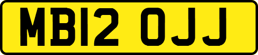 MB12OJJ
