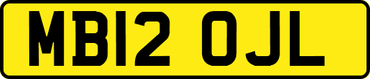 MB12OJL