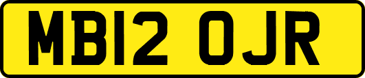 MB12OJR