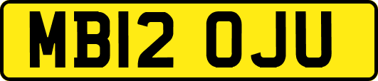 MB12OJU