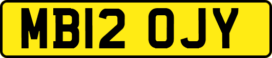 MB12OJY