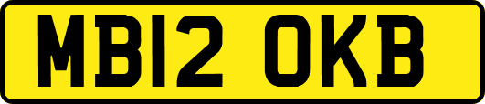 MB12OKB