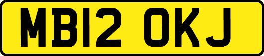 MB12OKJ