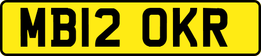 MB12OKR