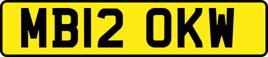 MB12OKW