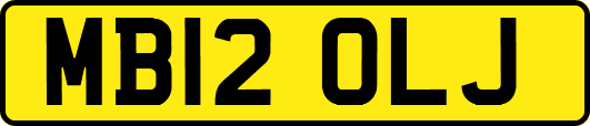 MB12OLJ