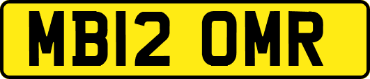 MB12OMR