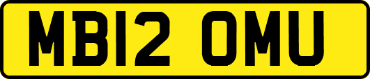 MB12OMU