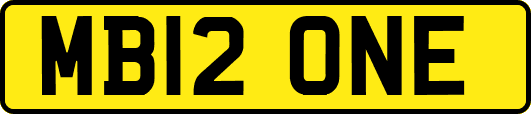 MB12ONE