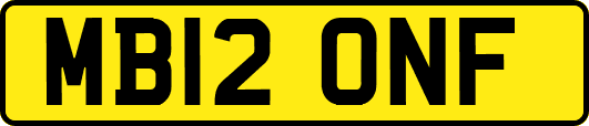 MB12ONF
