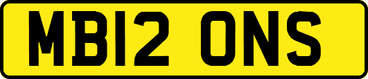 MB12ONS