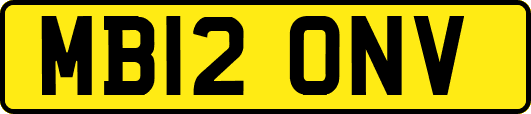 MB12ONV