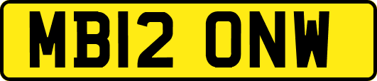 MB12ONW