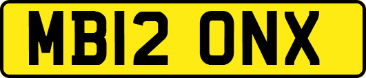 MB12ONX