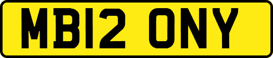 MB12ONY