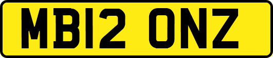 MB12ONZ