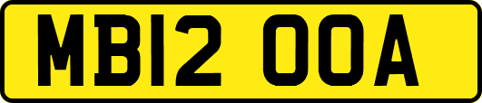 MB12OOA
