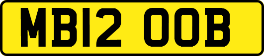 MB12OOB