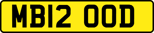 MB12OOD