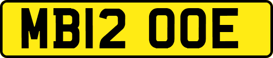 MB12OOE