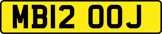MB12OOJ