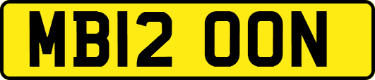 MB12OON