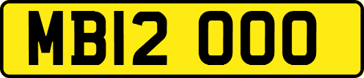 MB12OOO