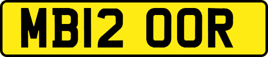 MB12OOR