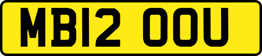 MB12OOU